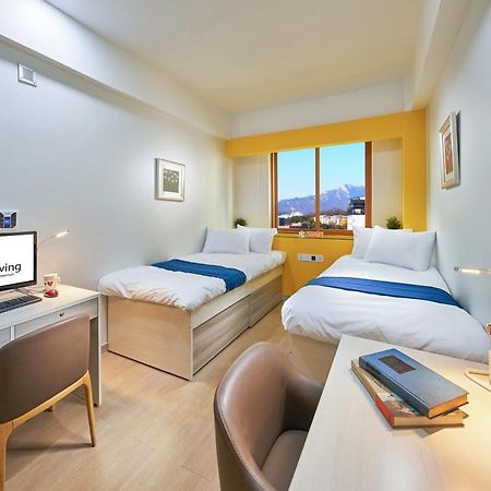 Dwell Dongdaemun Hotel Kuri Kültér fotó