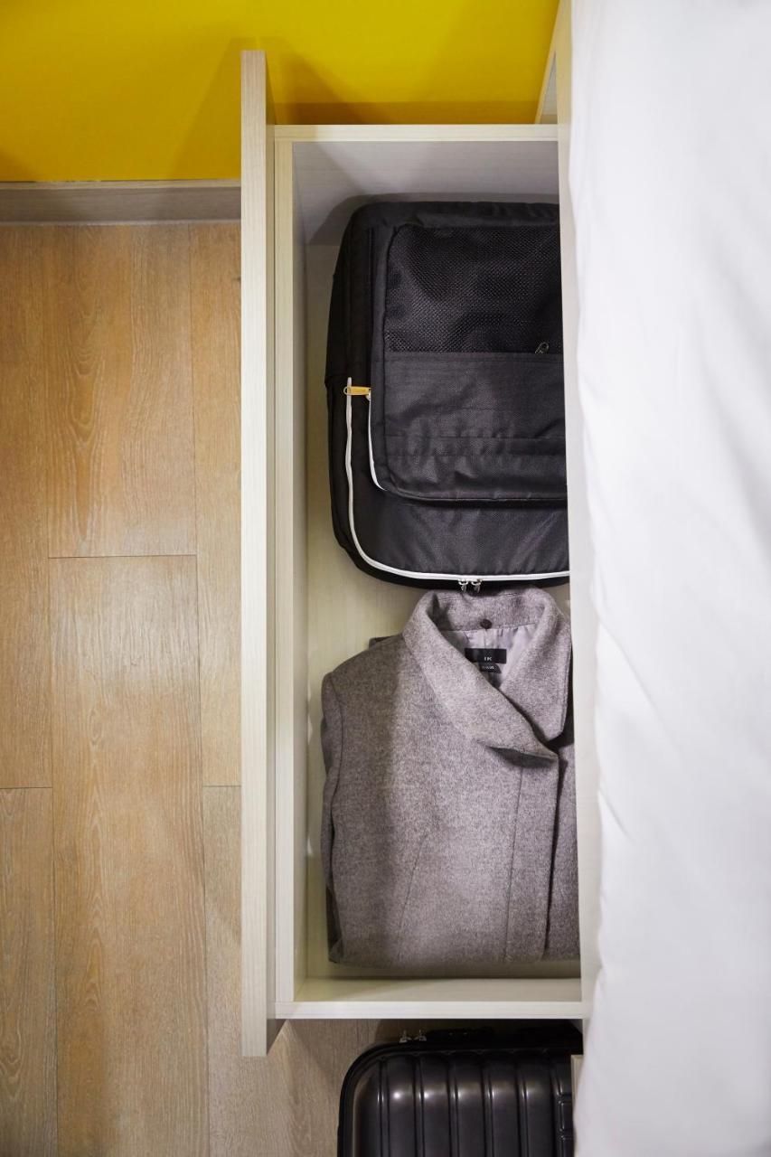 Dwell Dongdaemun Hotel Kuri Kültér fotó