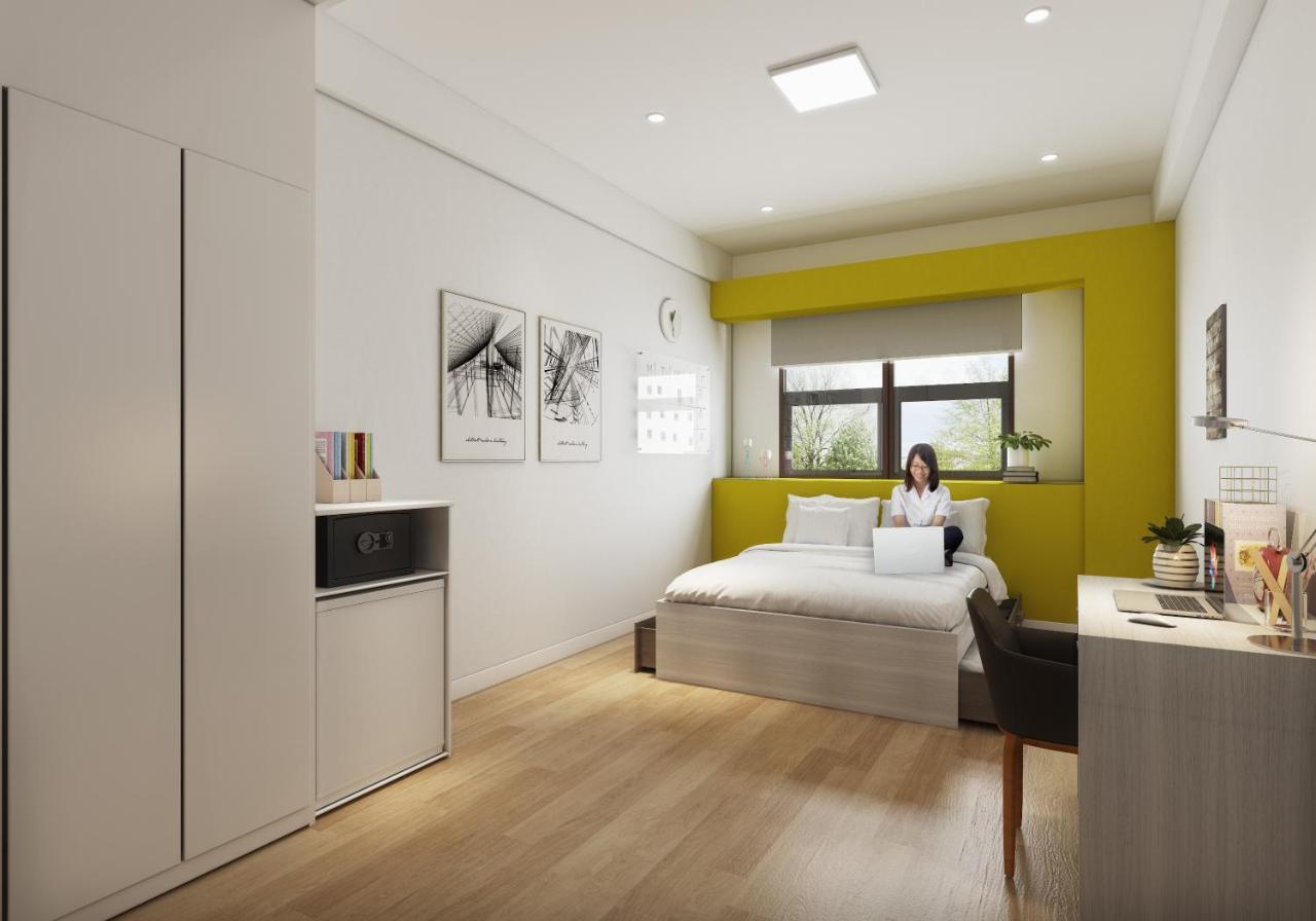 Dwell Dongdaemun Hotel Kuri Kültér fotó