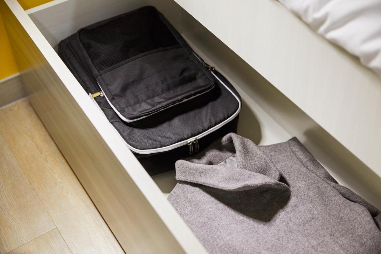 Dwell Dongdaemun Hotel Kuri Kültér fotó