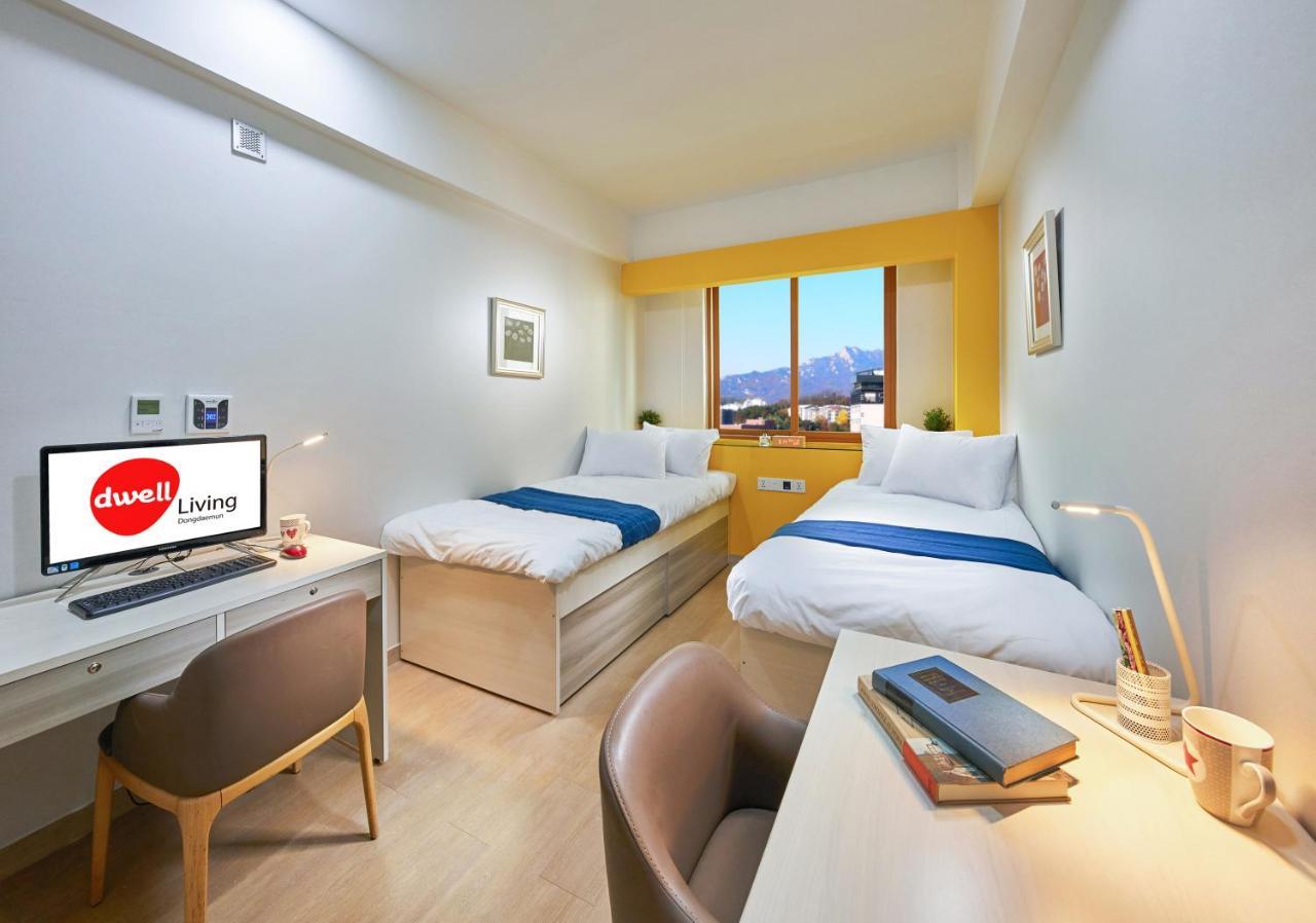 Dwell Dongdaemun Hotel Kuri Kültér fotó