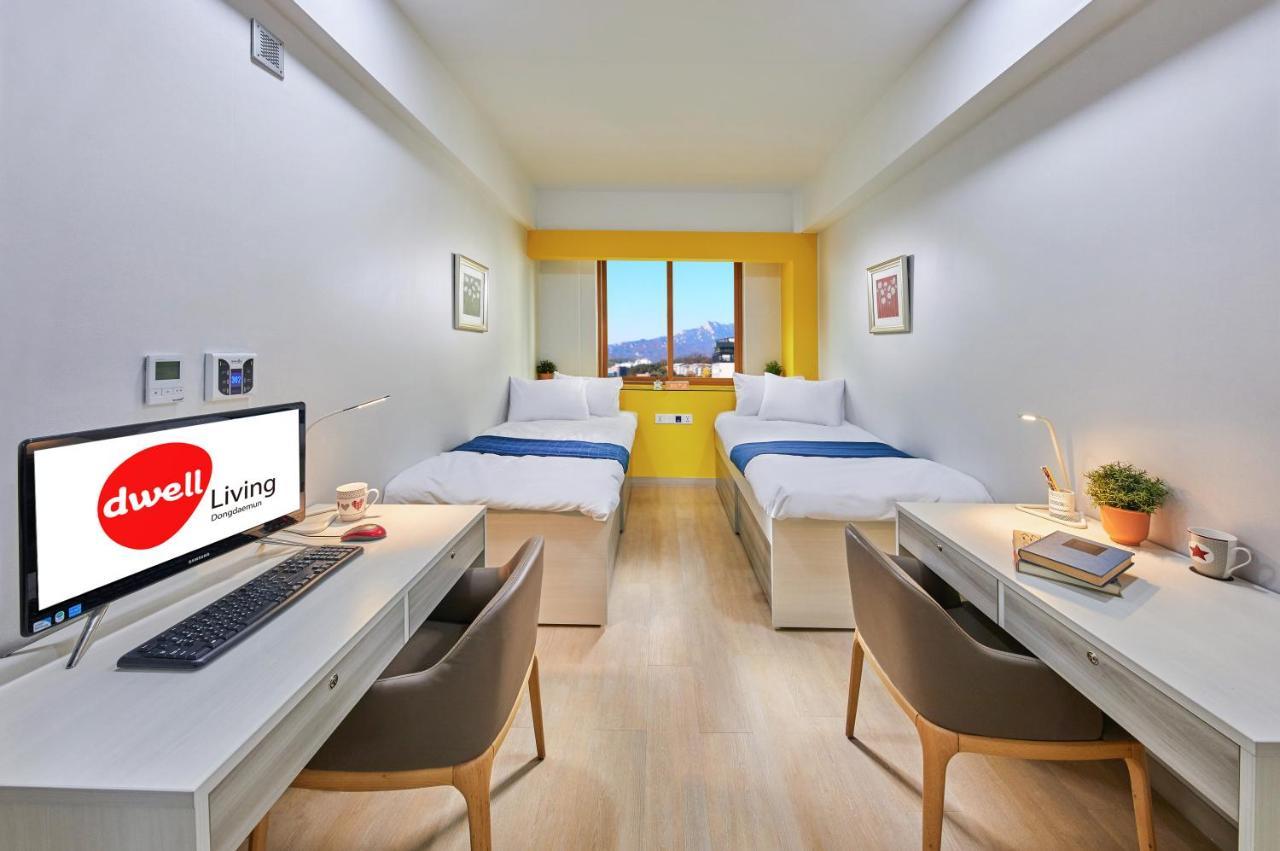 Dwell Dongdaemun Hotel Kuri Kültér fotó